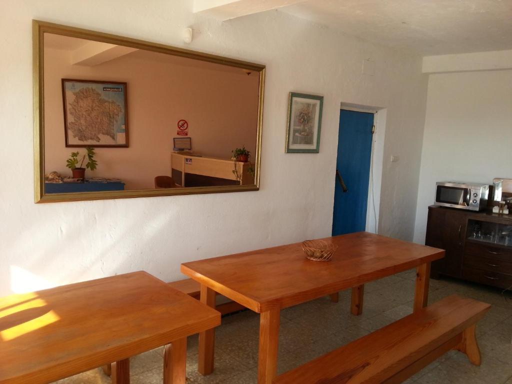 Hostal Del Mar А-Гуарда Экстерьер фото