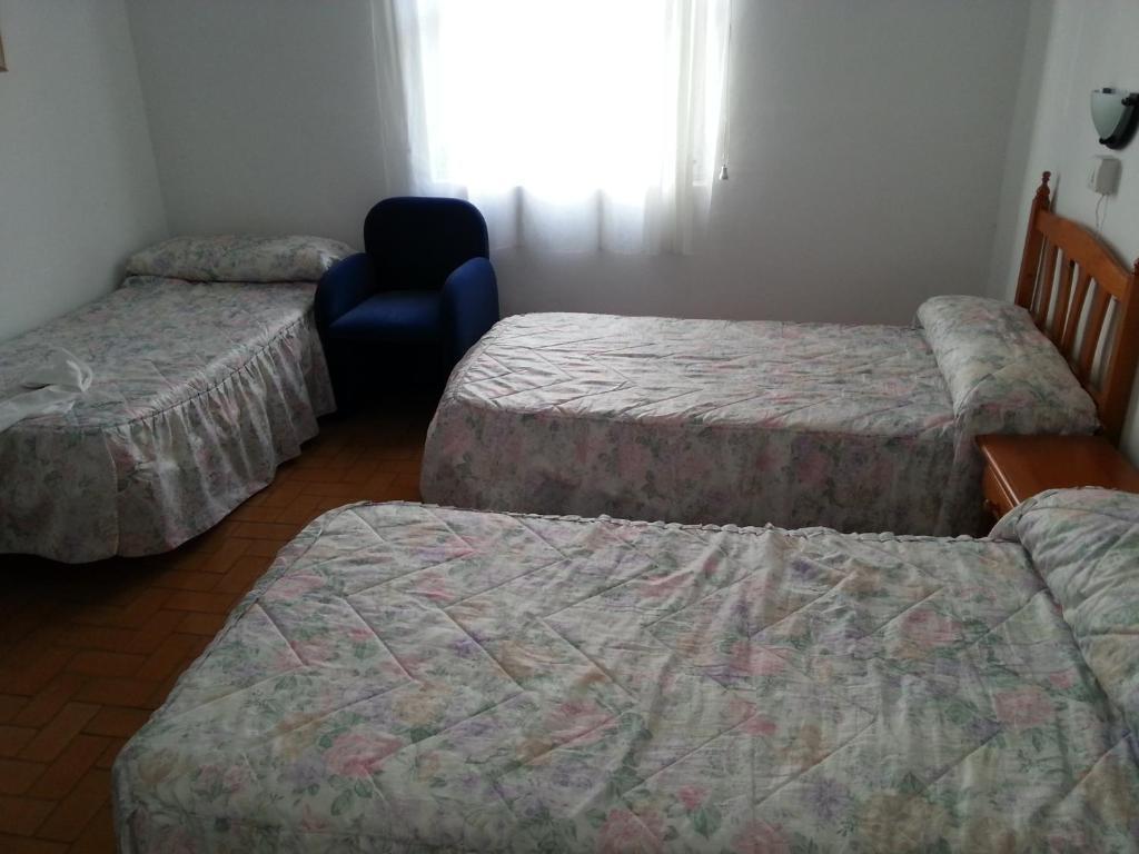 Hostal Del Mar А-Гуарда Экстерьер фото